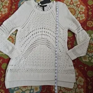 Haut Pull Femme BCBG Max Azria - Tricot - Neuf Avec Étiquette - Taille Unique (OS) - Prix D'origine 198$